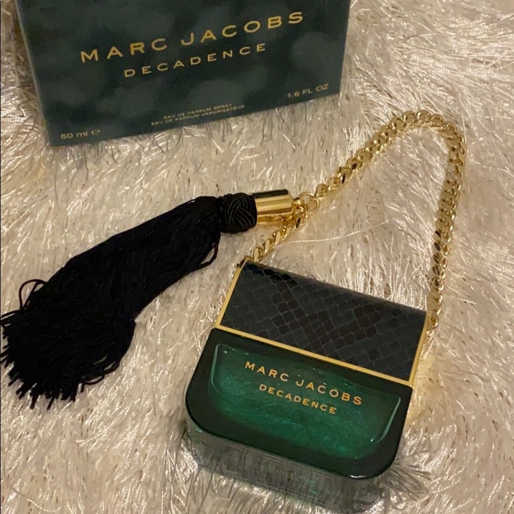 Marc Jacobs Decadence /Sold Out Everywhere